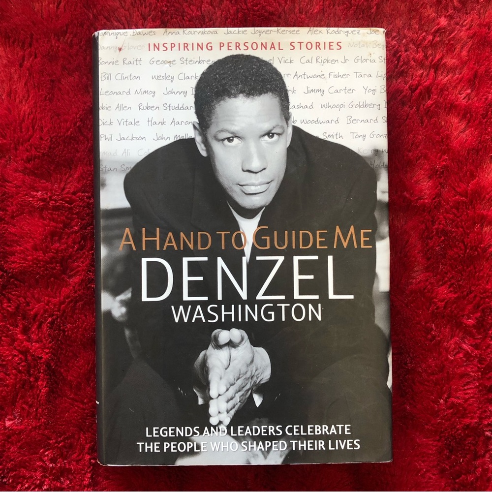 A Hand To Guide Me - Hardcover